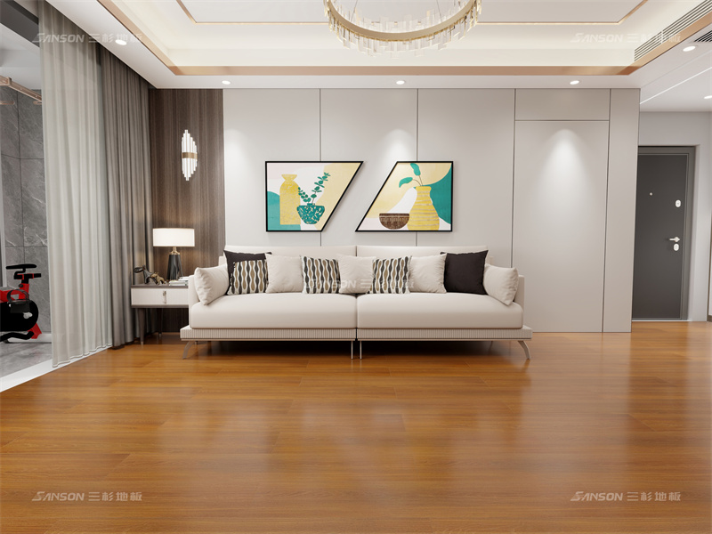 地暖用什么木地板最合适？原来是这2种