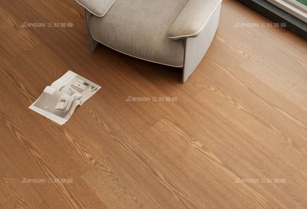 新中式家装：三杉地板演绎东方美学